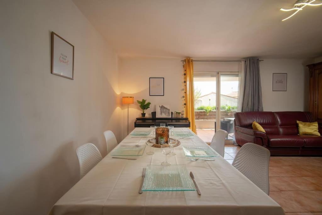 Equipe Terrasse Et Parking Prive * Marseille